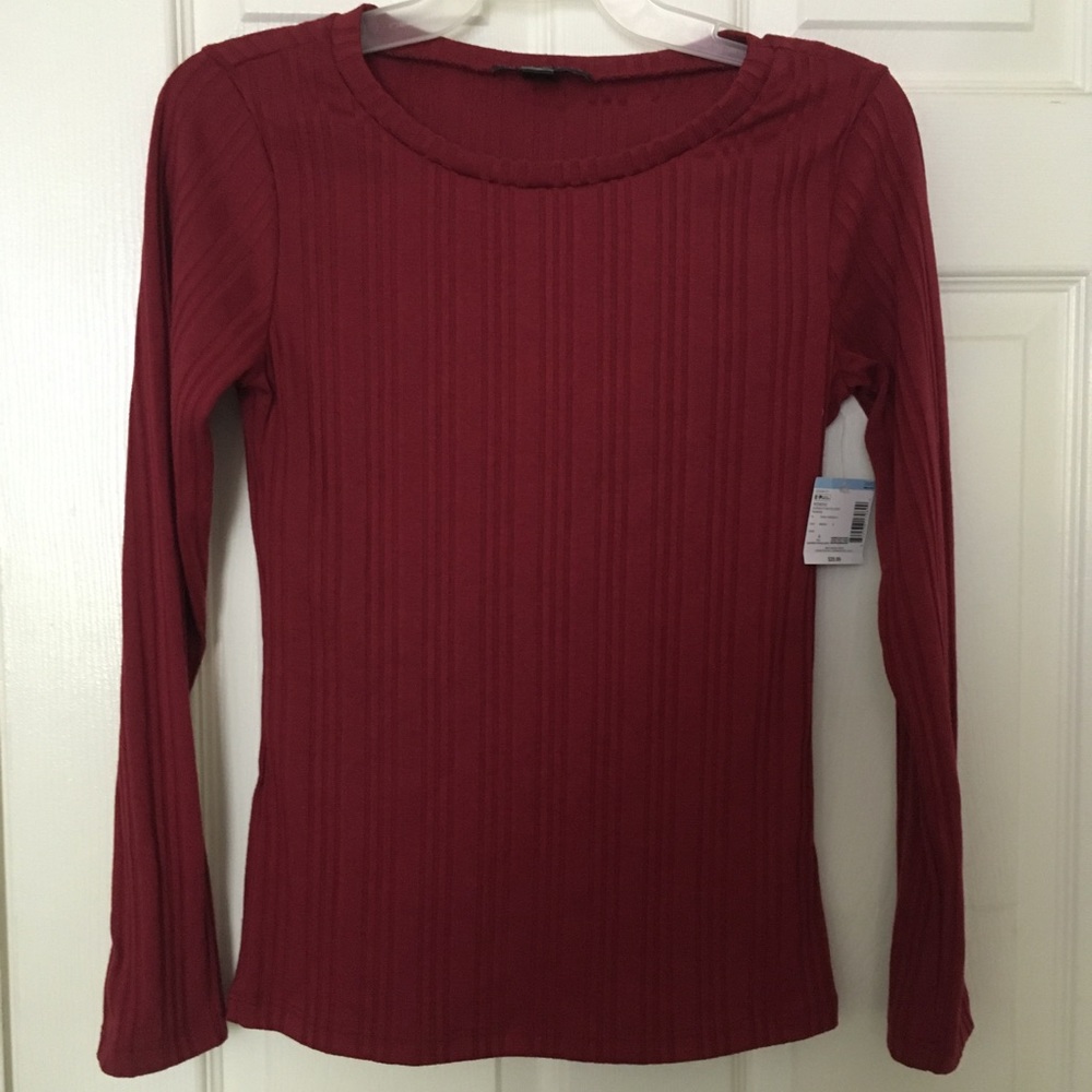 Long sleeve shirt
